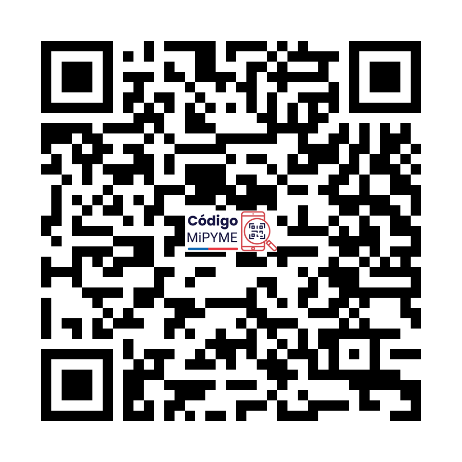 QR Registro Nacional de MiPymes